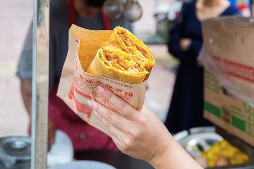 煎饼果子、北京烤鸭…各种中国特色美食英语怎