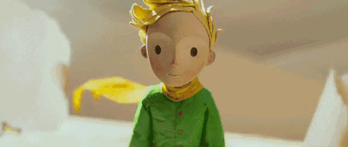 《小王子》——长大成人并不是问题,遗忘初心才是