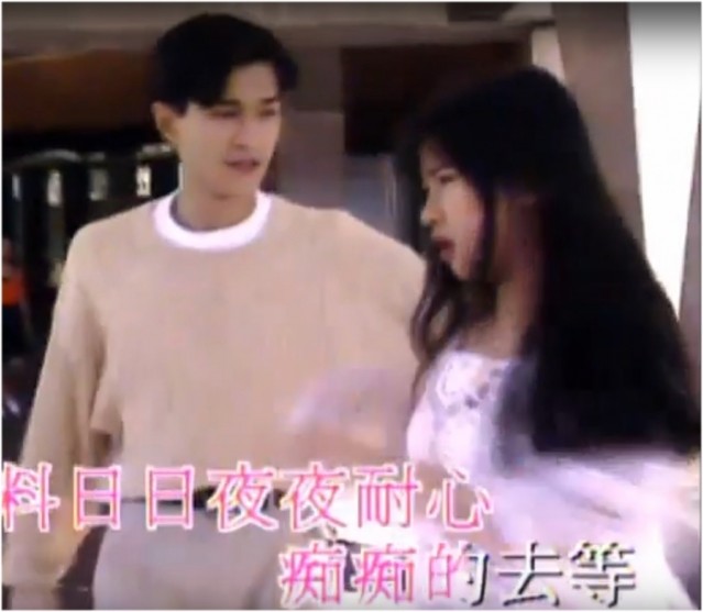 古天乐未出道前照片曝光,当时的颜值吊打很多