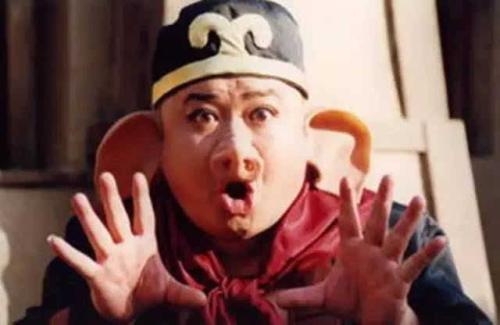 元代的猪八戒,不怕孙悟空和二郎神,为何怕哮天