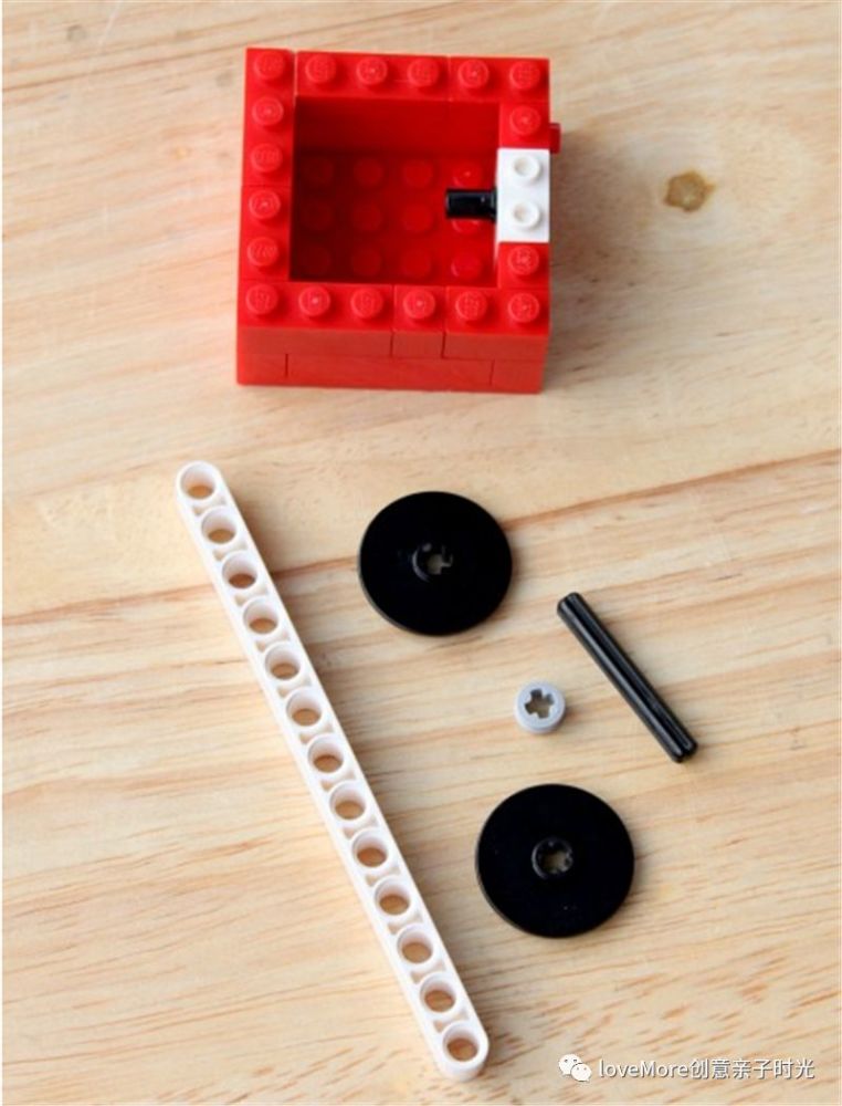 乐高怎么越玩越省钱?流行什么玩具,乐高一下变