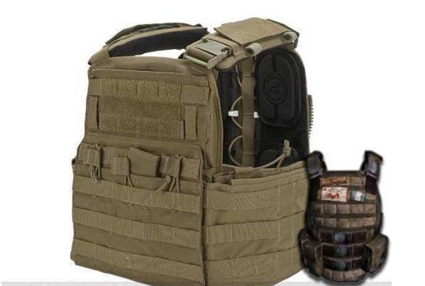 惊呆了新技术可3d打印陶瓷防弹衣真的可以防弹么