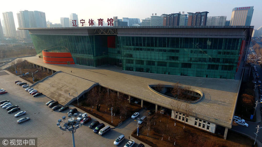 增加照明系统……辽宁男篮在沈阳的新家——辽宁体育馆目前已经改造一