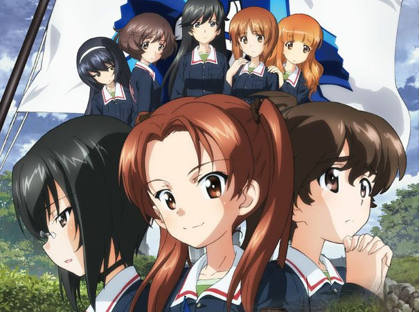 《少女与战车最终章》第1话光碟首周销量超5.5万 