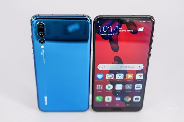 华为P20 Pro登顶DxO拍照榜第一:诺基亚团队隐