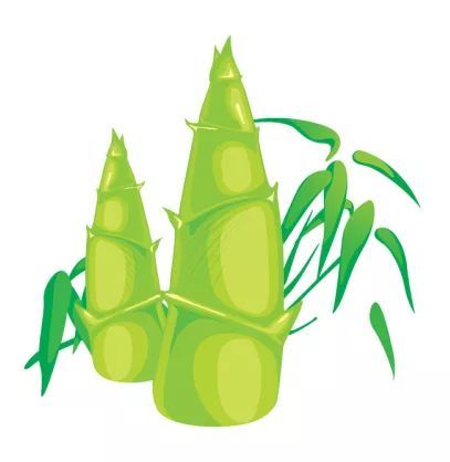 吃了春笋后胃却出血了,这4类人要慎吃笋!