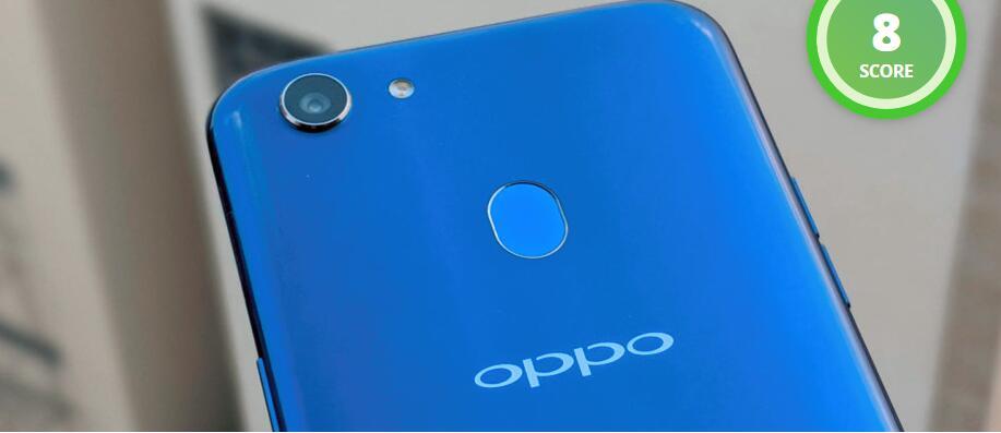 OPPO F5评测:自拍专家名不虚传 塑料材质成软