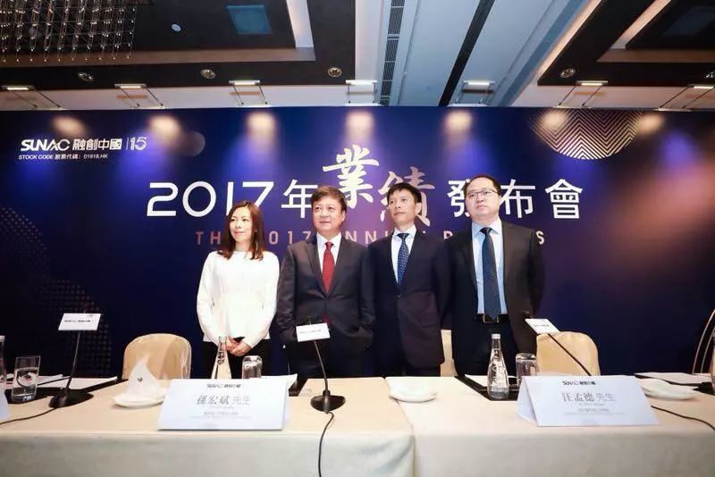 融创这份财务数据泄露了3600亿背后秘密