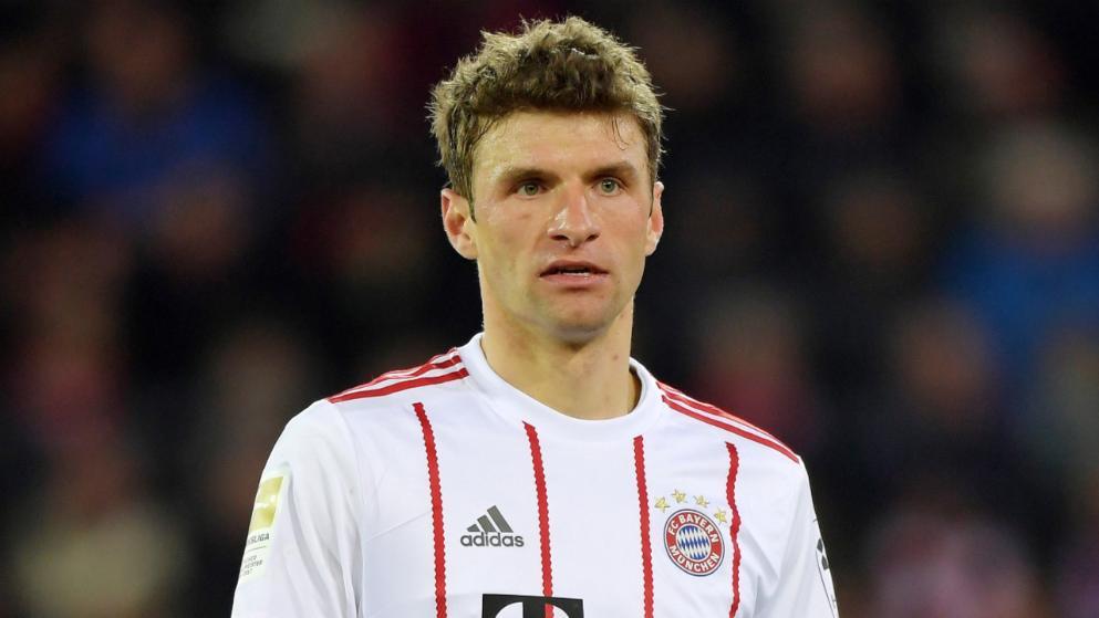 穆勒:新帅不一定说德语 希望拉姆归来-腾讯网