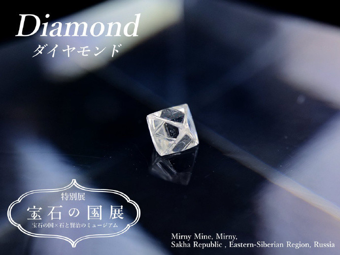 科普知识 《宝石之国》将与博物馆展开联动 