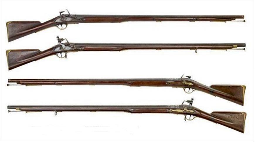 这款武器的适用范围如同英语一样广 大清政府壕购数十万支 腾讯网