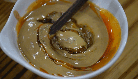 芝麻酱|让我们干了这杯芝麻酱