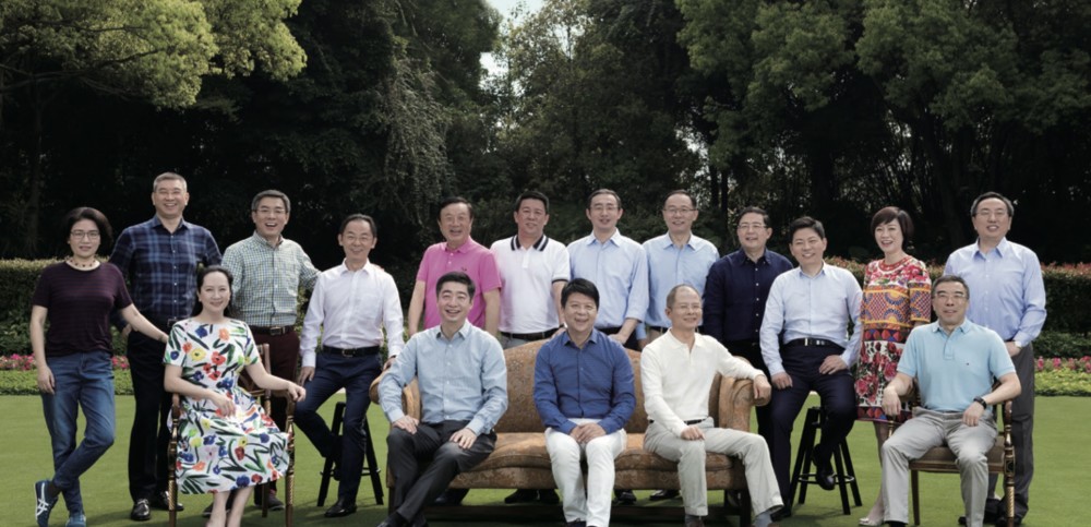 一线华为支柱业务进入寒冬期任正非仍是公司最高权力者