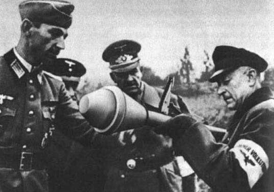 二战德国也想学苏联爆战机海翻盘,不料却被美