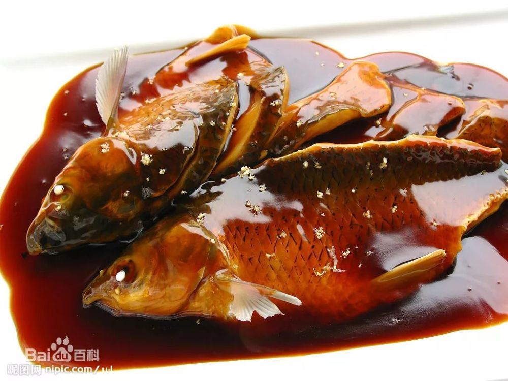 【美食美客】西湖醋魚