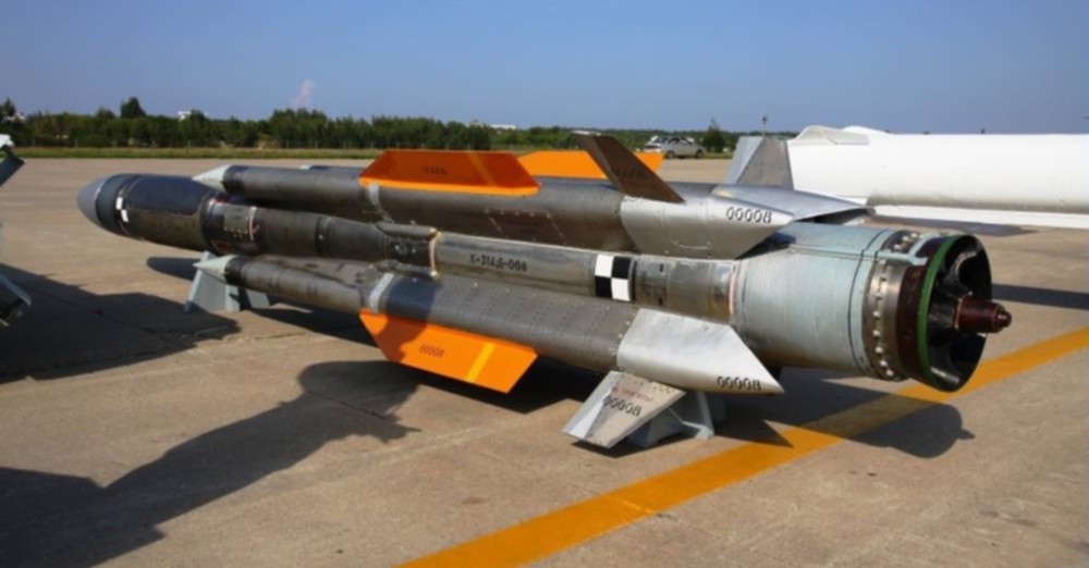 > 俄罗斯曾向美国出口超音速反舰导弹?