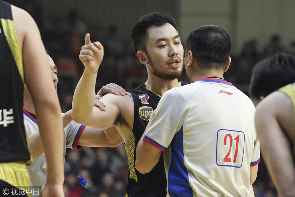 专访睢冉:保持强硬也要控制情绪 盼随山东夺冠