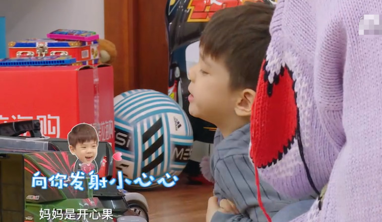 霍思燕早年黑历史一箩筐, 如今却成好妈妈,被家