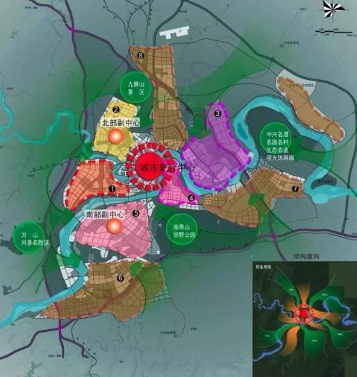 聚焦城北谁才是泸州真正的实力担当