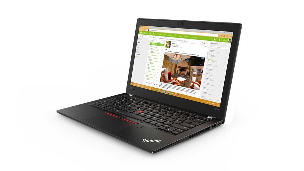 背着台式电脑坐飞机?thinkpad x280就能满足你