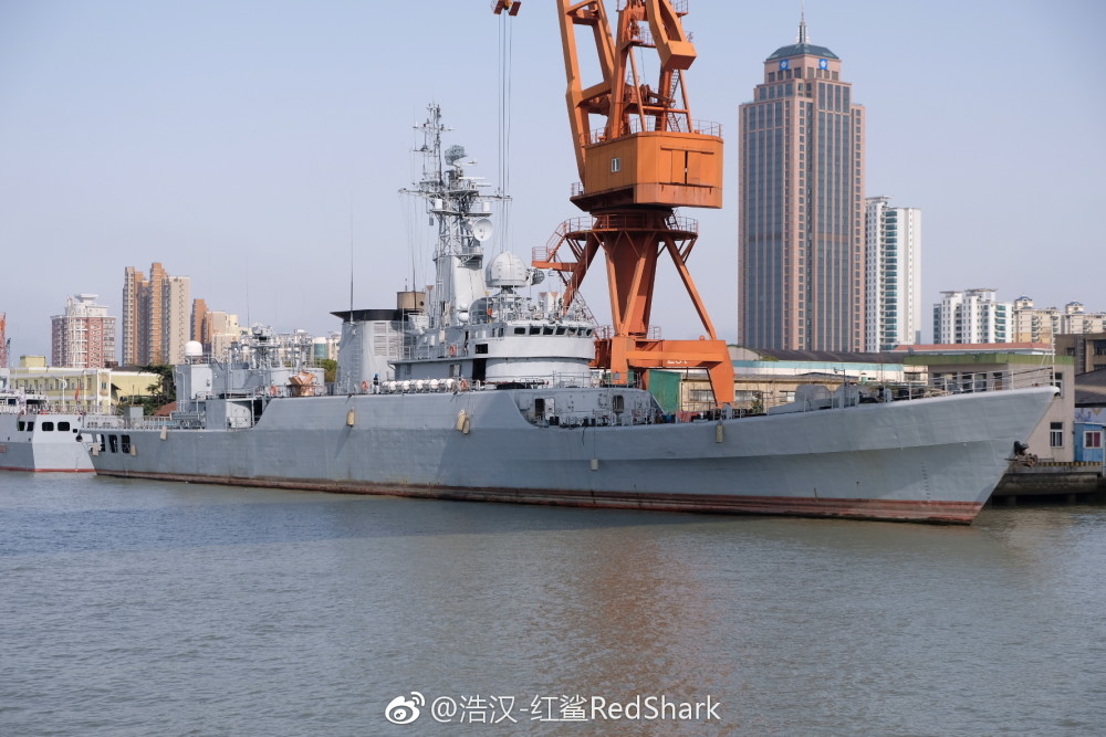 国产战舰出口或赢得大单:海军类似舰艇改得太"超值"