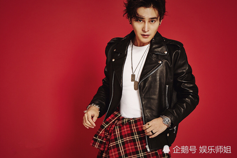 《翡翠恋人》中五大男神,王一第三名,第一被视为实力偶像派演员