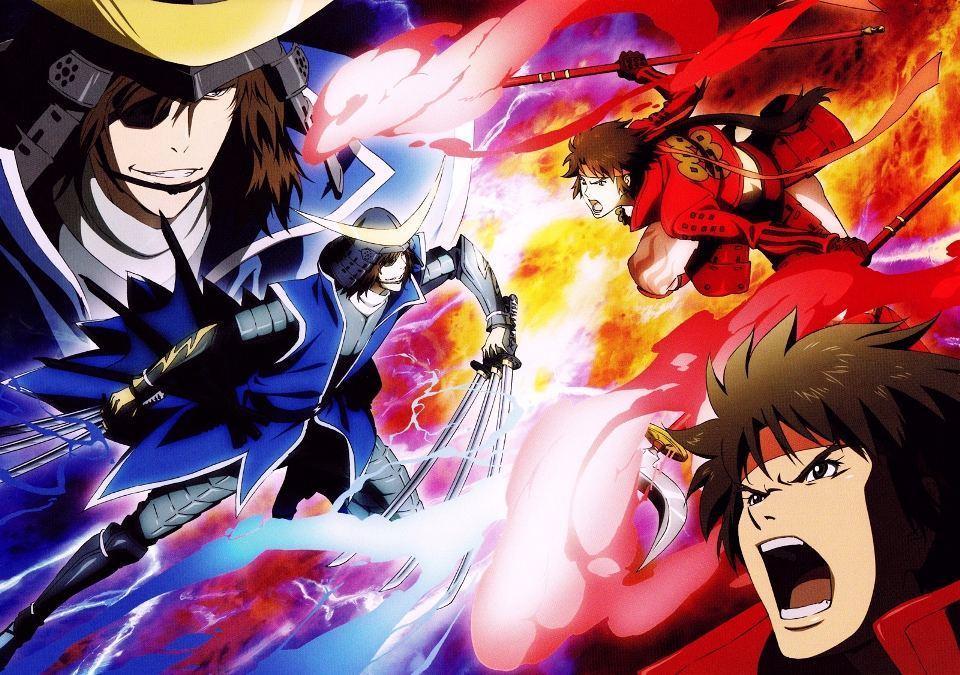 会有新发表吗？《战国BASARA》7月举办BASARA祭