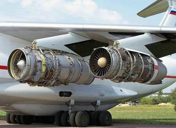 两批d-30发动机三个主要运用方向,中国空军"战神"也用它-腾讯网