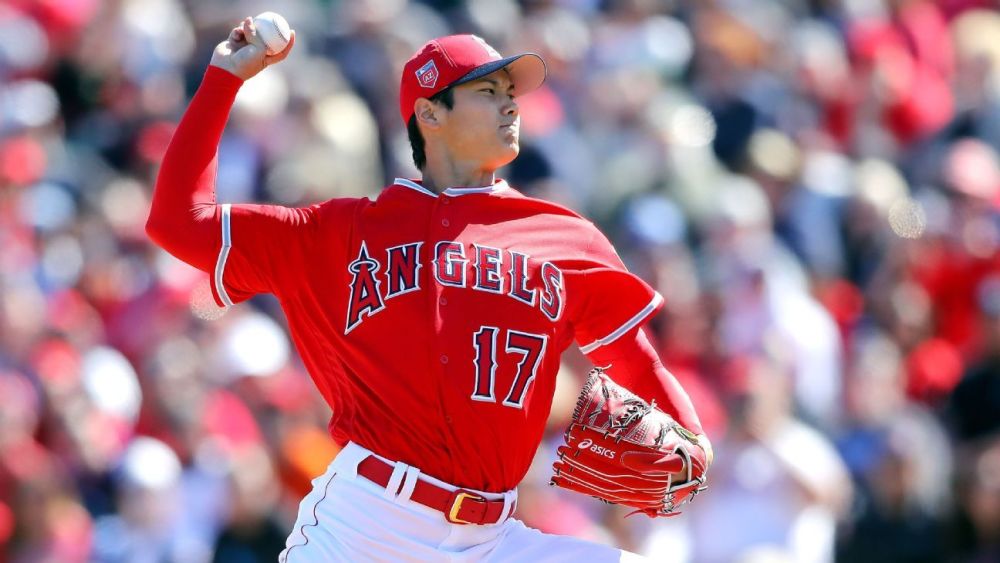 二刀流闯天下日本全民偶像大谷翔平这样征服mlb