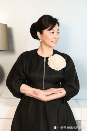 她曾被誉为中国第一美女 自称靠山东人的基因