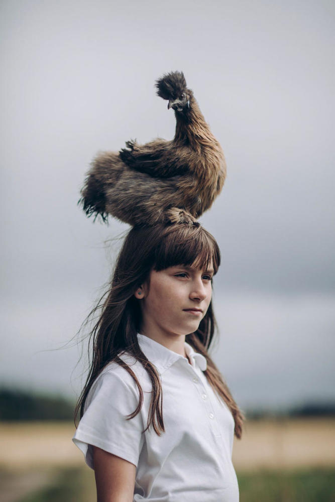 童话森林的芬兰人