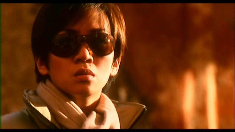 梅艳芳书写的传奇,穿婚纱绝唱,直言一生已嫁给音乐!