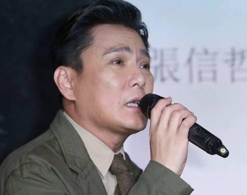 《开讲啦》张信哲被称过气歌手,撒贝宁回怼发言人