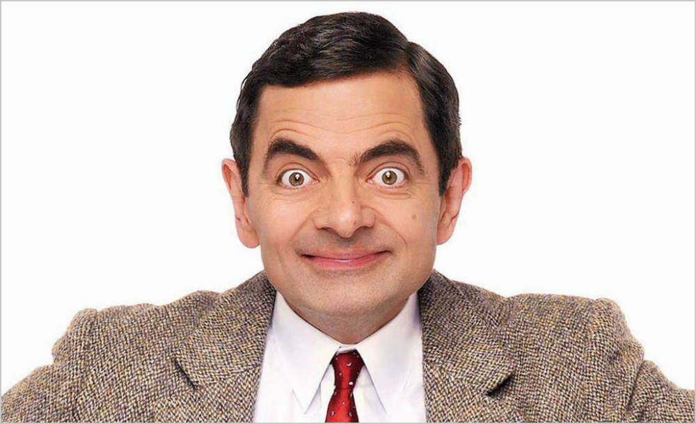 开心,相信很多人除了卓别林大师外,最熟悉的喜剧大师就是这位憨豆先生