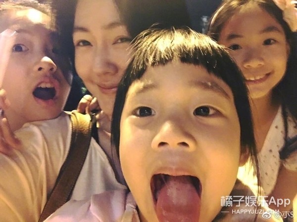 小S为小女儿庆生,Alice的生日愿望居然是不结