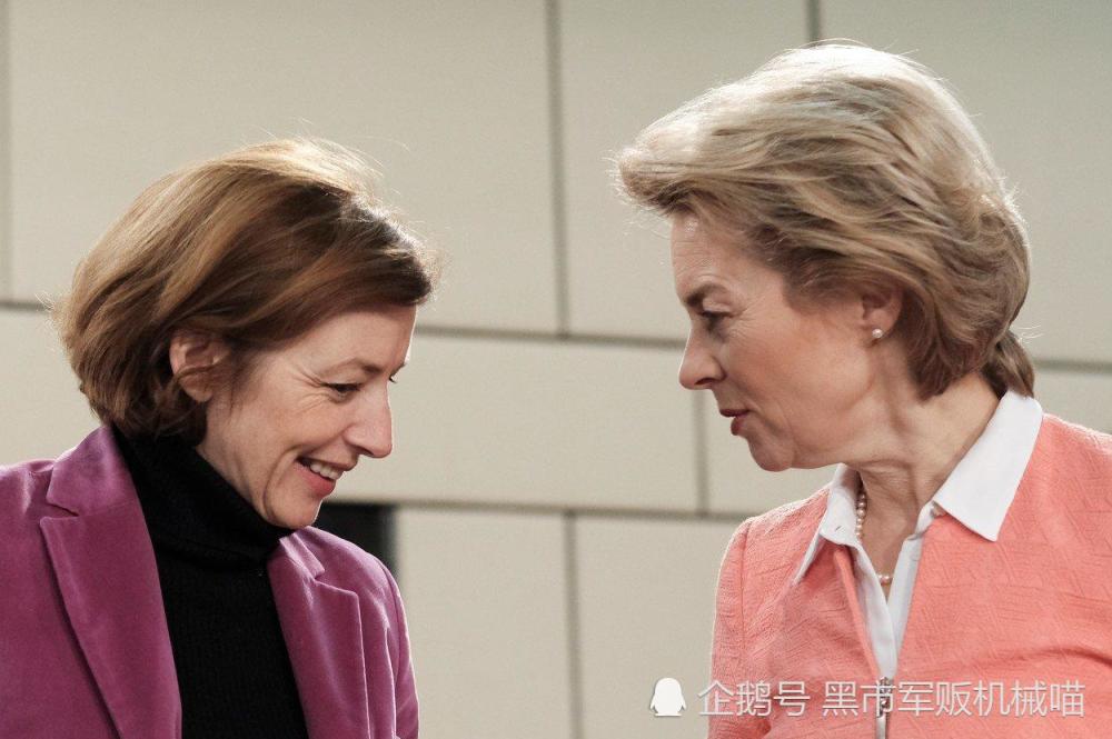 美俄可指日可待?法德或加速研发欧洲第5代隐