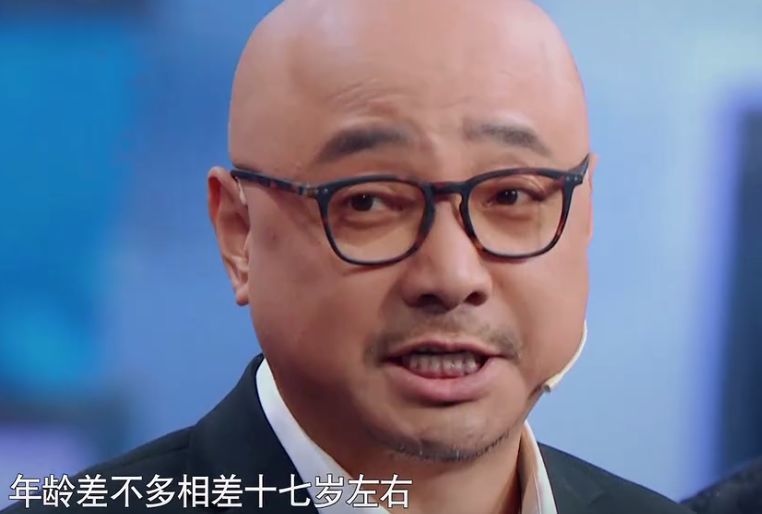 徐峥脱发史被陈赫曝光,还把欧阳娜娜吓得花容