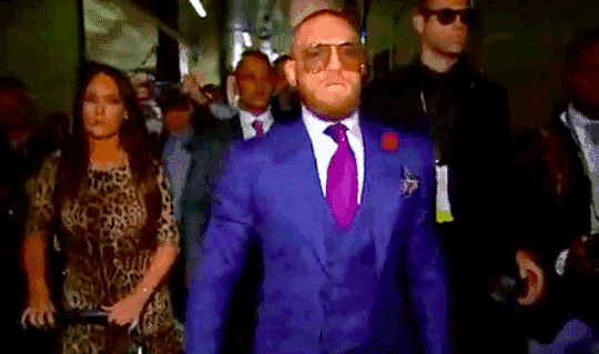 从痞子到国家英雄!嘴炮康纳如何成为UFC史上