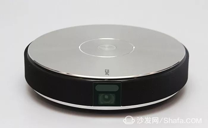 坚果智能投影G7评测,首款轻量级1080P机