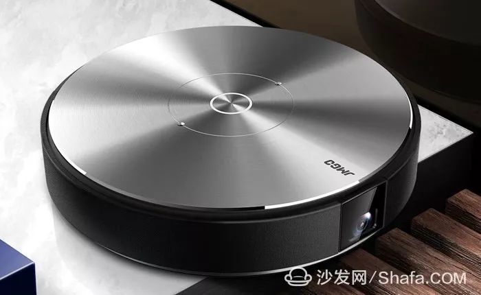 坚果智能投影G7评测,首款轻量级1080P机