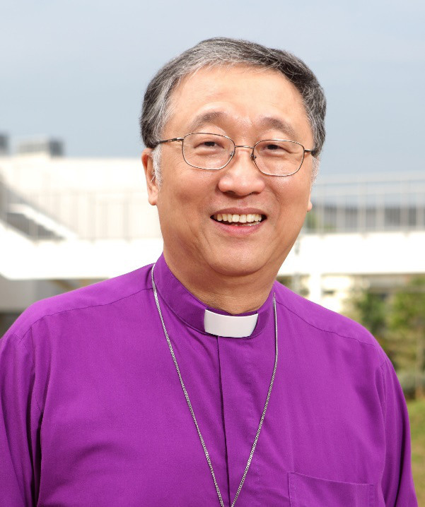 周贤正周贤正:新加坡三一神学院院长 (1991-99)圣