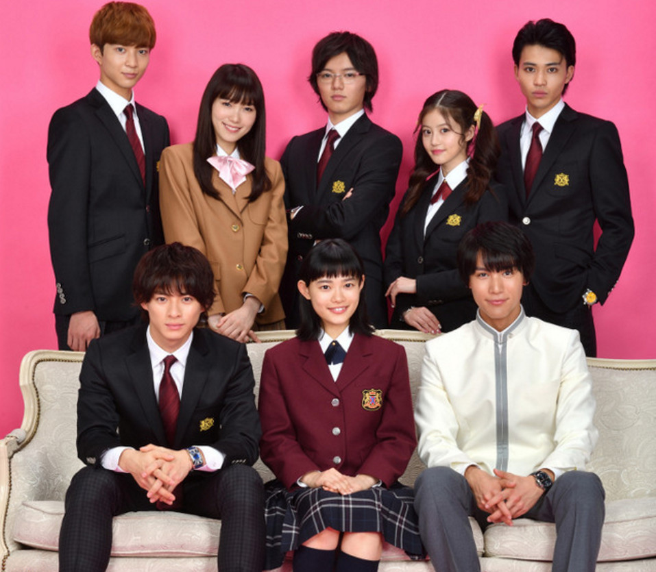 松本润将再度饰演道明寺司 花后晴天 追加新演员 腾讯网