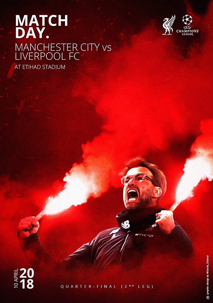 曼城大将称利物浦是长传冲吊球队 克洛普:萨拉赫不一定能上