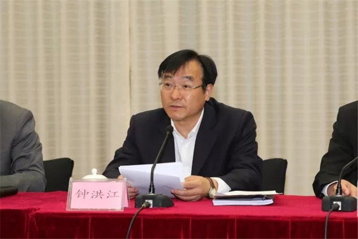 西安市委常委钟洪江兼任高新区航天基地党工委书记