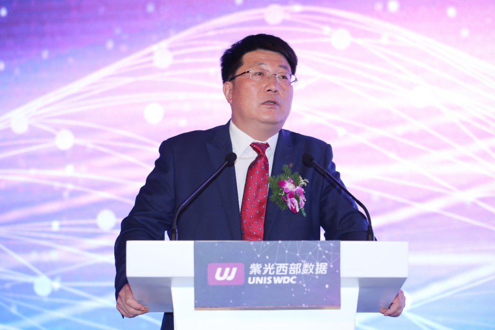 紫光股份发布公告:董事长赵伟国因工作繁忙辞职