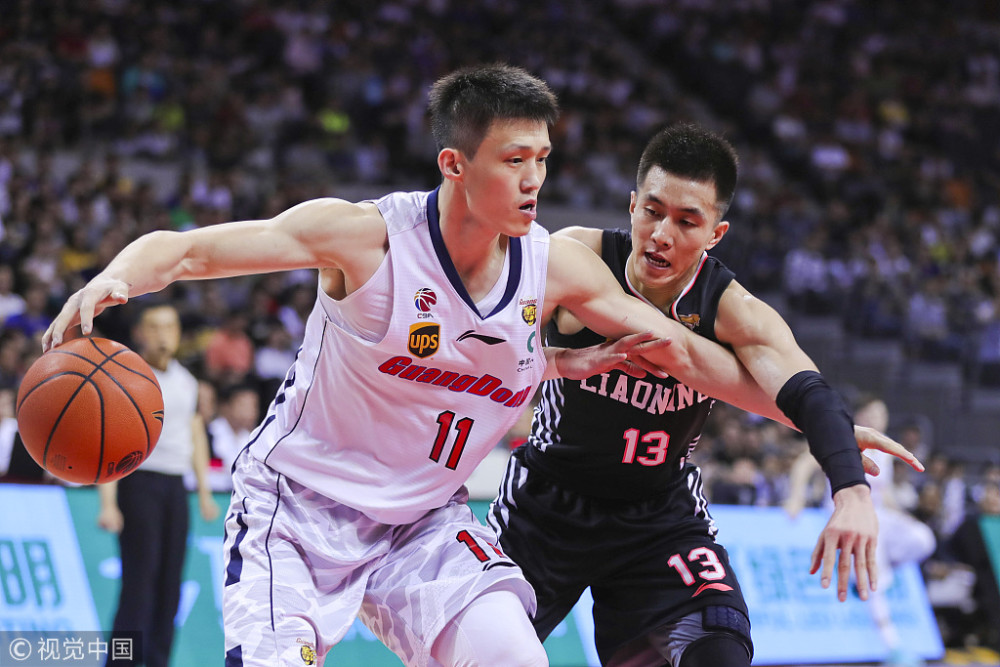 每周每天这么多场CBA直播是幸福的烦恼 你是