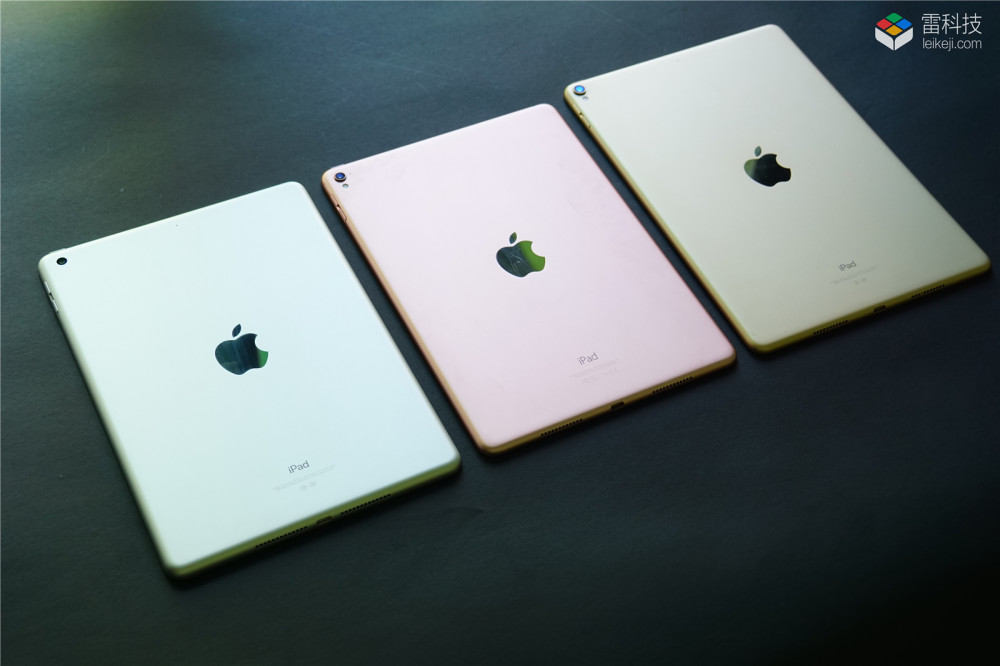 iPad 2018对比两款iPad Pro:究竟有何差距?