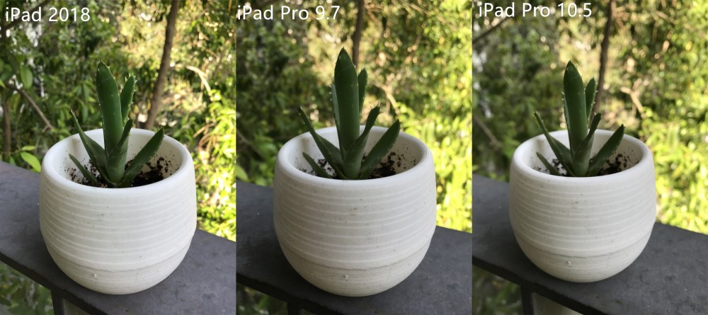 iPad 2018对比两款iPad Pro:究竟有何差距?