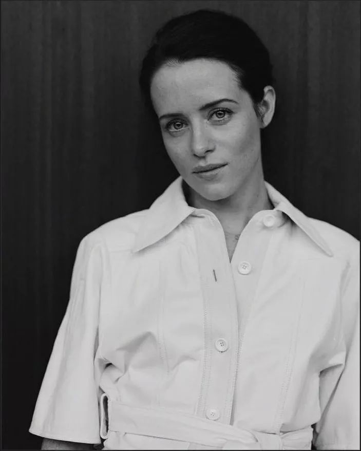 赏 克莱尔 claire foy