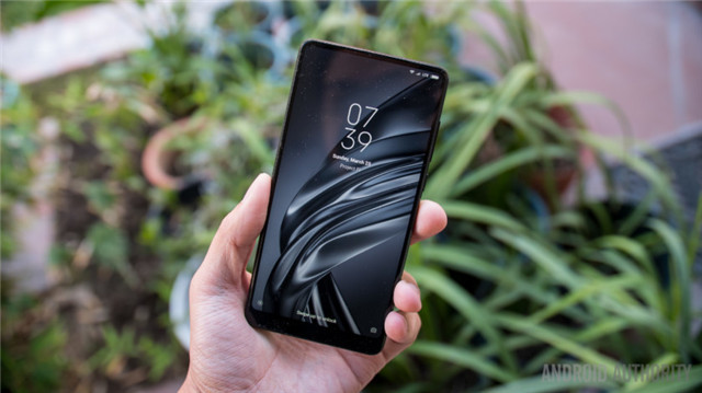 小米mix 2s外媒评测汇总 拍照真的进化了但依旧不防水 腾讯网